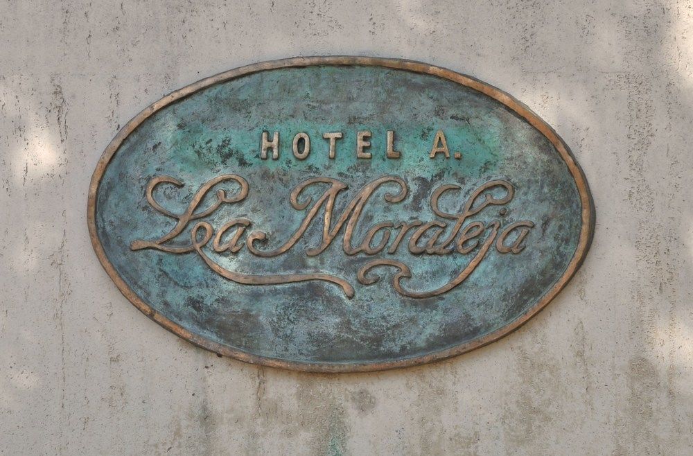 La Moraleja Hotel Alcobendas Eksteriør billede