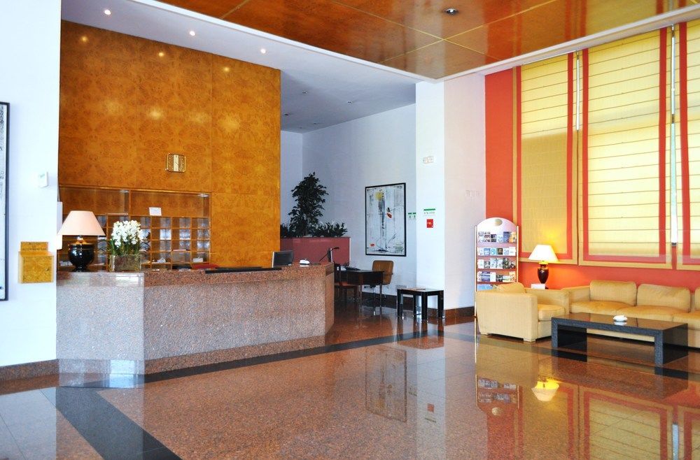 La Moraleja Hotel Alcobendas Eksteriør billede