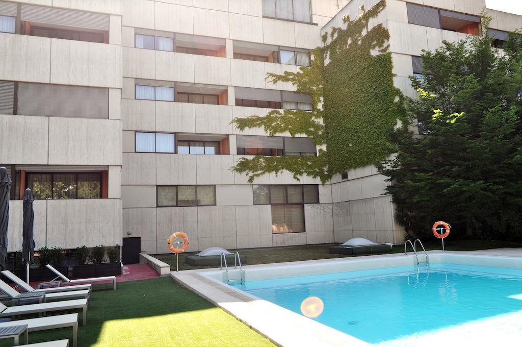 La Moraleja Hotel Alcobendas Eksteriør billede